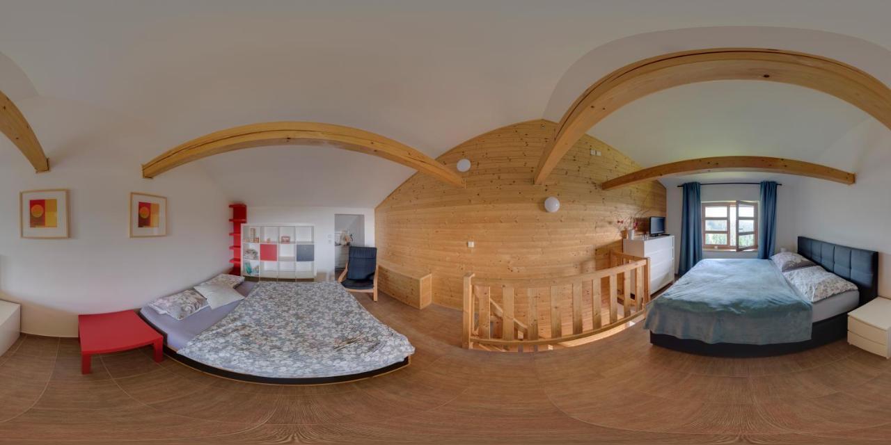 Cihlarka 303 Apartment Pec pod Snezkou Bagian luar foto