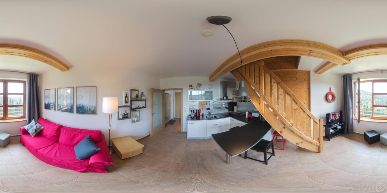 Cihlarka 303 Apartment Pec pod Snezkou Bagian luar foto