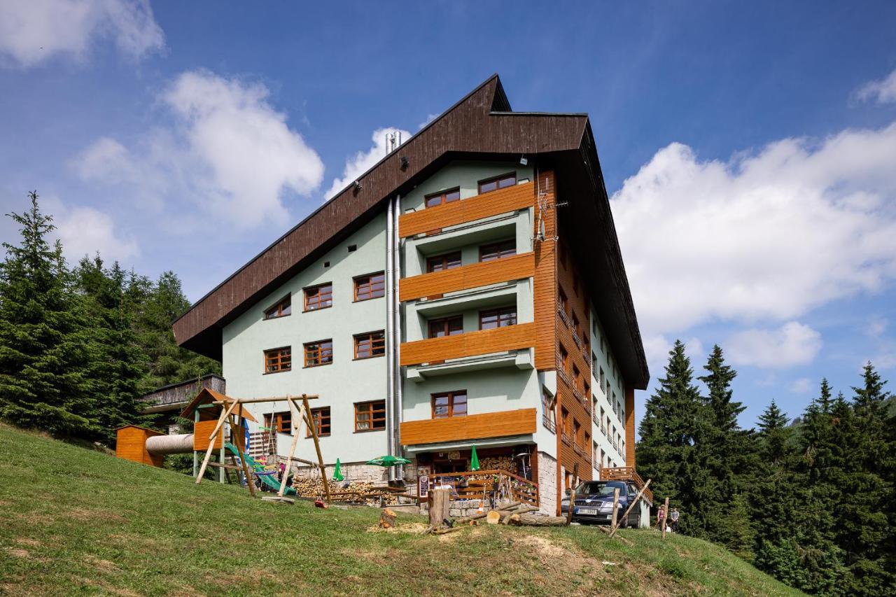 Cihlarka 303 Apartment Pec pod Snezkou Bagian luar foto